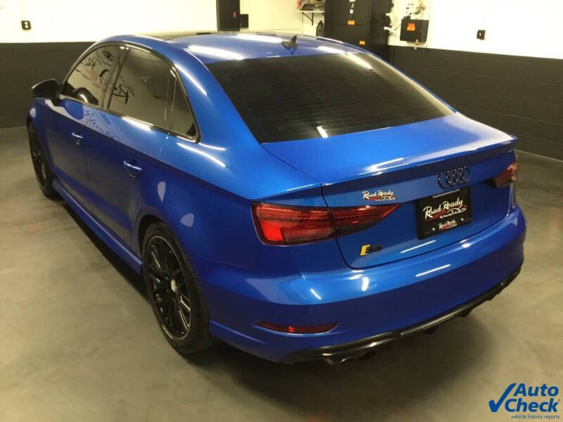 2019 Audi S3 2.0T quattro Premium Plus