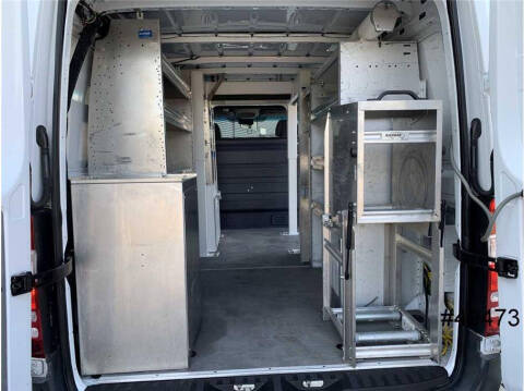 2013 Mercedes-Benz Sprinter 3500