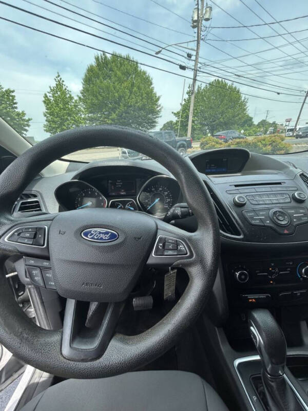 2018 Ford Escape S