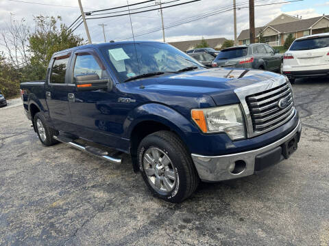 2011 Ford F-150 XLT