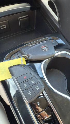 2022 Buick Envision Essence