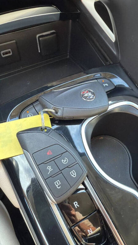 2022 Buick Envision Essence