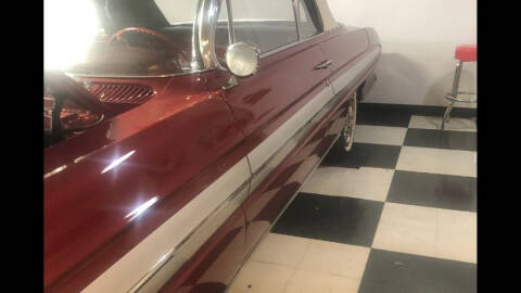 1961 Oldsmobile Starfire