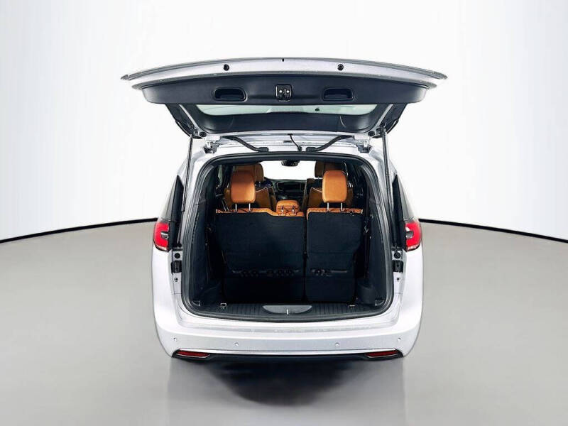 2026 Chrysler Pacifica Pinnacle