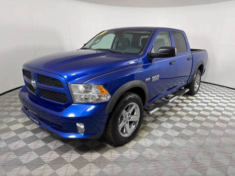 2014 RAM 1500