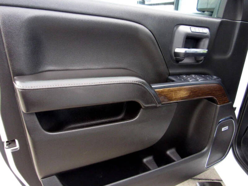 2017 GMC Sierra 3500HD