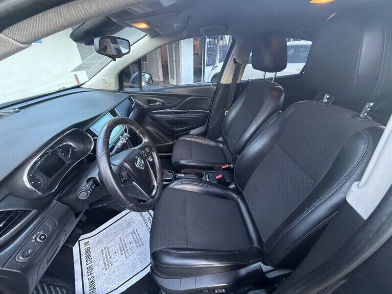 2018 Buick Encore Preferred