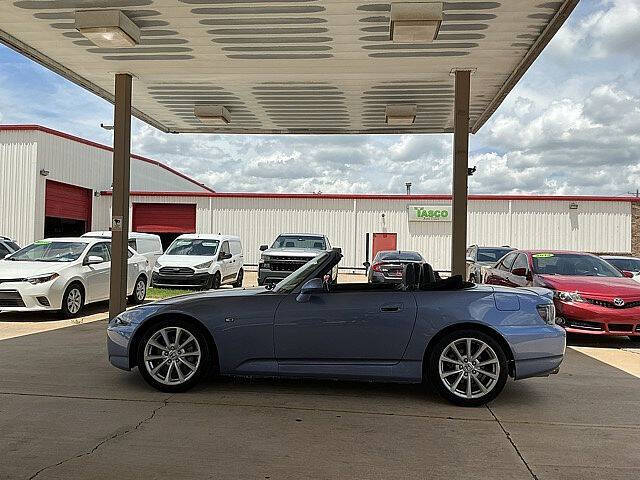 2006 Honda S2000