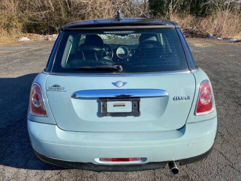 2013 MINI Hardtop Cooper