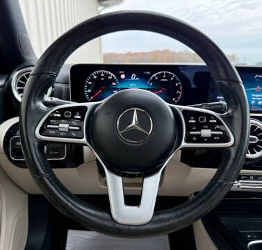 2019 Mercedes-Benz A-Class A 220 4MATIC