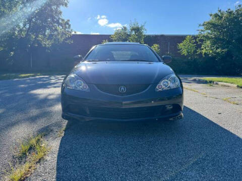 2006 Acura RSX Type-S