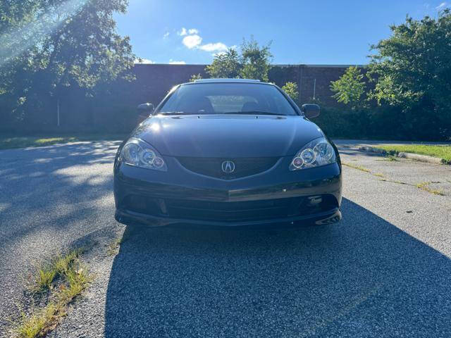 2006 Acura RSX Type-S