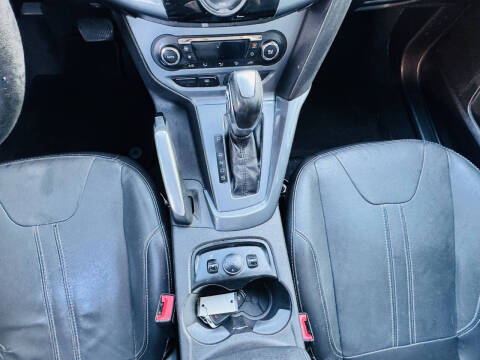 2014 Ford Focus Titanium
