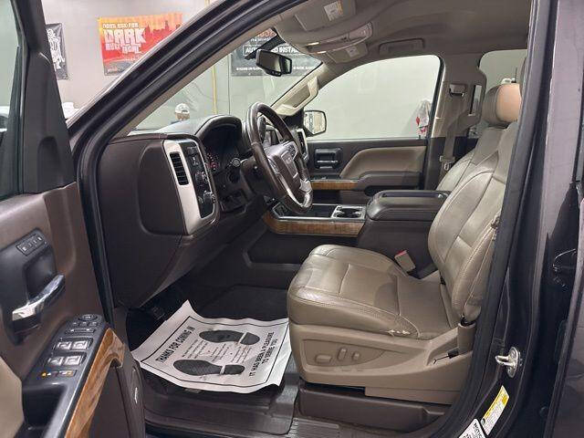 2015 GMC Sierra 1500