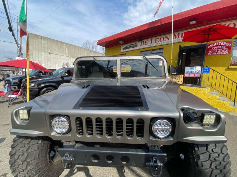 1989 HUMMER Humbee