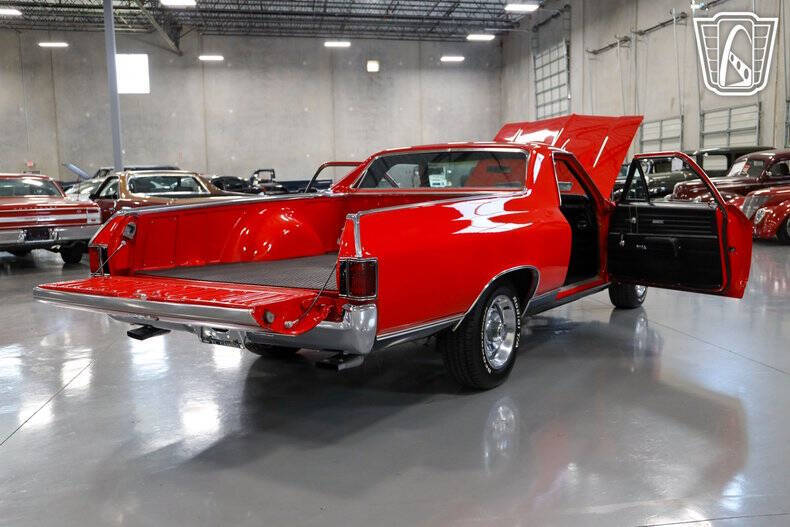 1968 Chevrolet El Camino