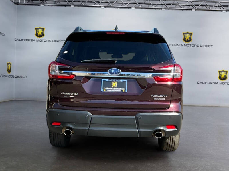 2024 Subaru Ascent Touring
