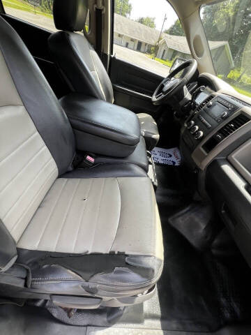 2012 RAM 2500 ST