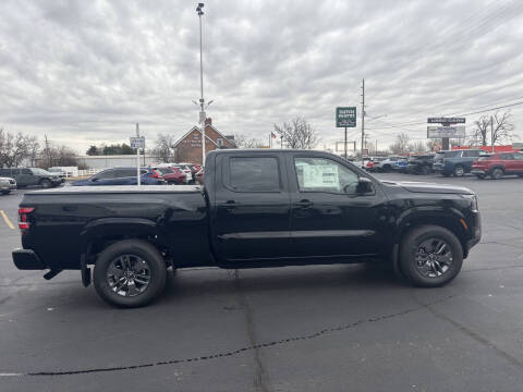 2026 Nissan Frontier