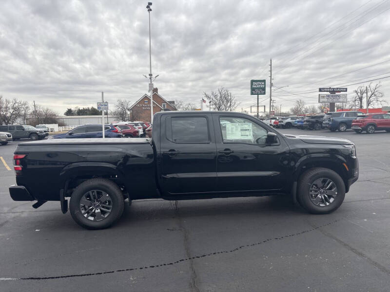 2026 Nissan Frontier