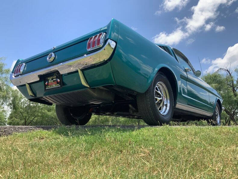 1965 Ford Mustang