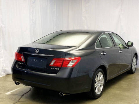 2007 Lexus ES 350