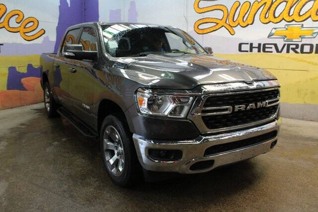 2022 RAM 1500