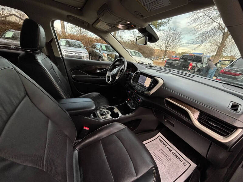 2018 GMC Terrain Denali