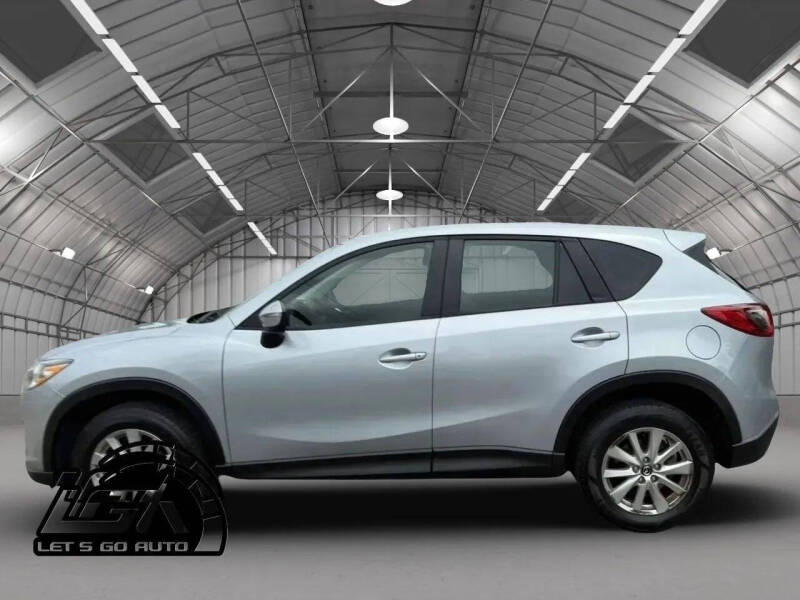 2016 Mazda CX-5