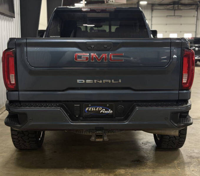 2020 GMC Sierra 2500HD
