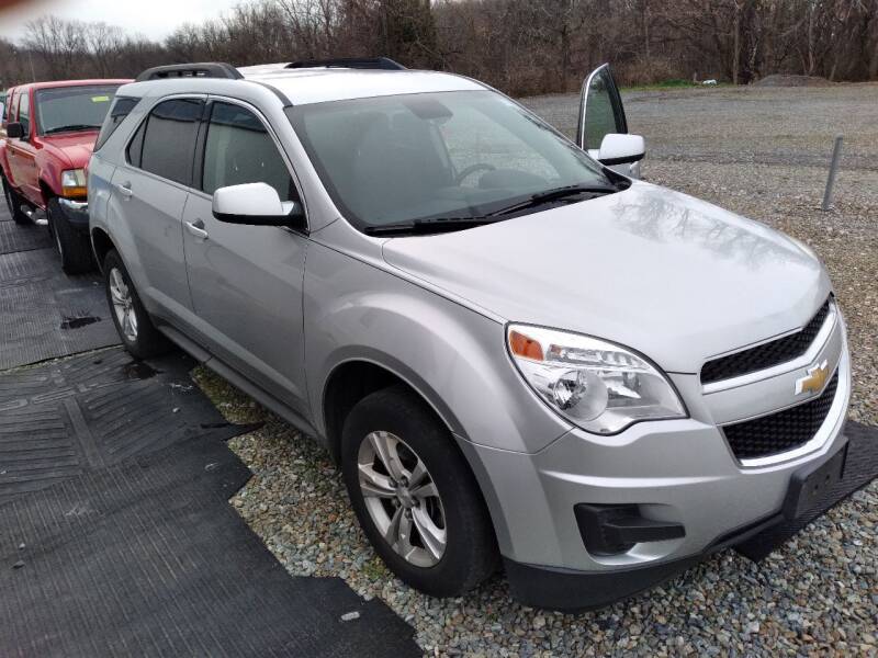 2015 Chevrolet Equinox for sale at Oxford Motors Inc in Oxford PA