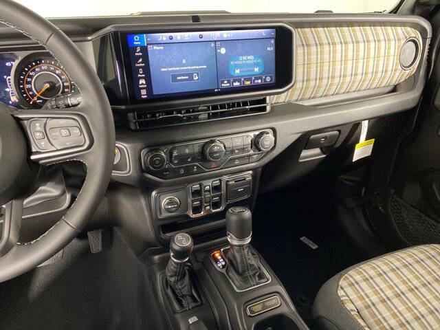 2026 Jeep Wrangler 85th Anniversary Edition