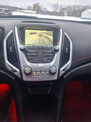 2015 GMC Terrain Denali