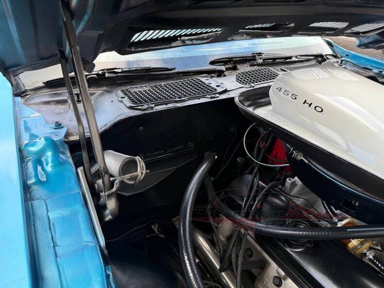 1971 Pontiac Firebird