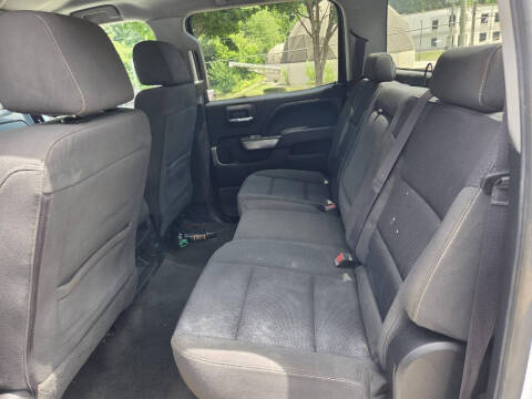 2016 Chevrolet Silverado 2500HD