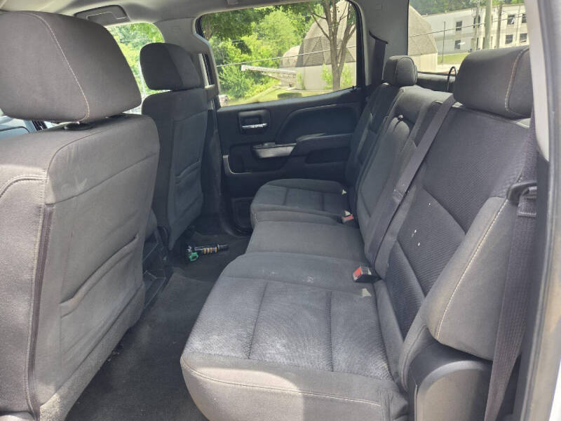 2016 Chevrolet Silverado 2500HD