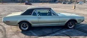 1968 Mercury Cougar