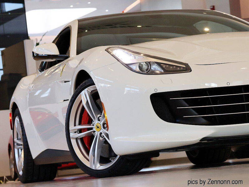 2018 Ferrari GTC4Lusso