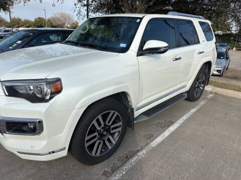 2021 Toyota 4Runner