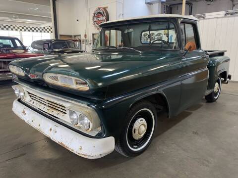 1960 Chevrolet C/K 10 Series for sale at Route 65 Sales & Classics LLC - Route 65 Sales and Classics, LLC in Ham Lake MN