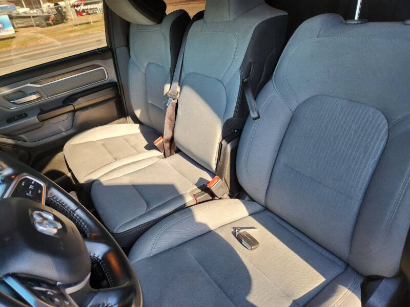 2021 RAM 1500 Big Horn