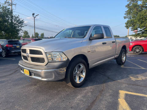 2017 RAM 1500 Express