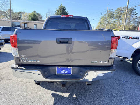 2011 Toyota Tundra Limited