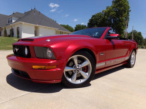 2008 Ford Mustang GT Premium