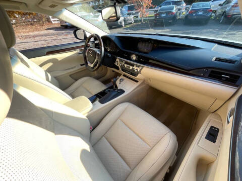 2015 Lexus ES 350