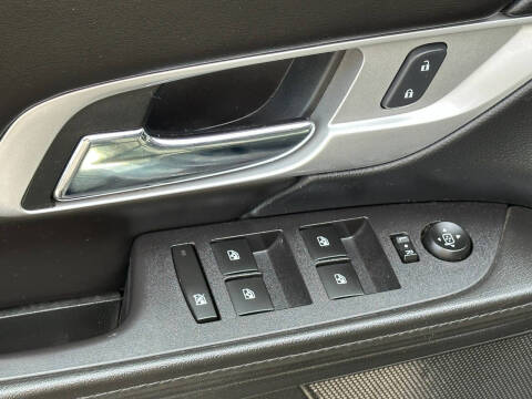 2016 GMC Terrain SLE-1