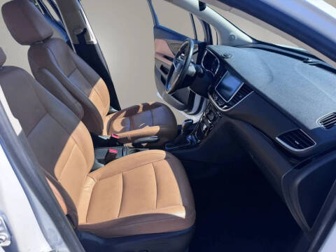 2017 Buick Encore Essence