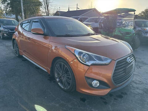 2016 Hyundai Veloster