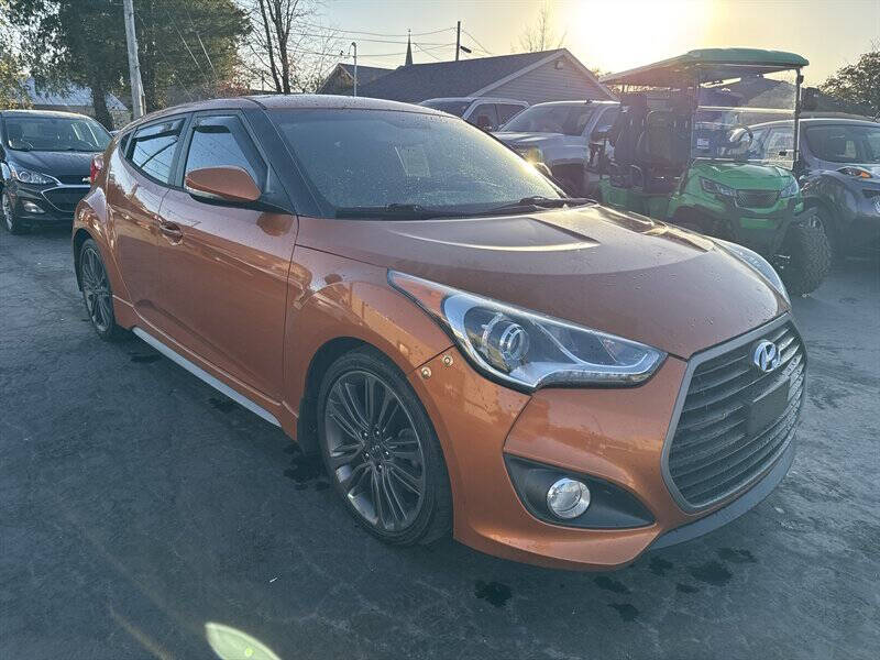 2016 Hyundai Veloster