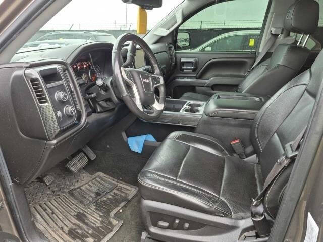 2014 GMC Sierra 1500